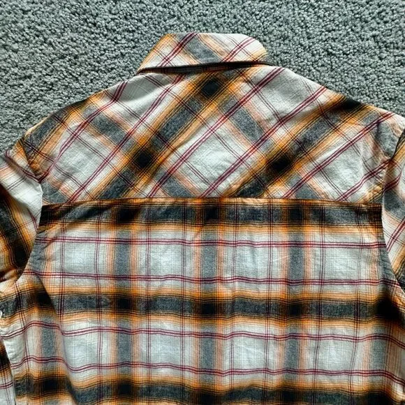 KTM Racing Motorcycles Men's Large Flannel Shirt - KTM Logo - Extra Soft - NWOT - Picture 9 of 11